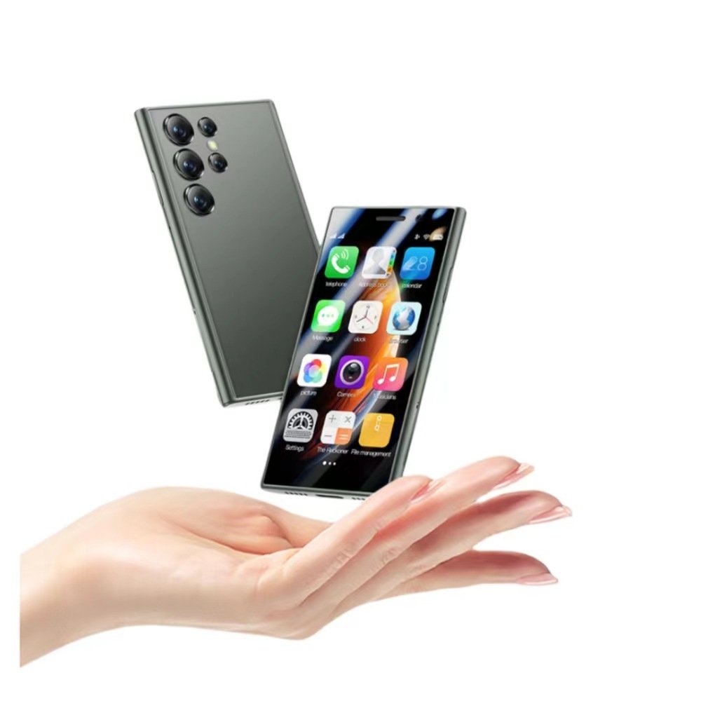 Best-Selling S23 Pro 4G mobile phone Cell phone with 3inch Display 2+16GB ROM Storage Storage Dual SIM Android smart phone